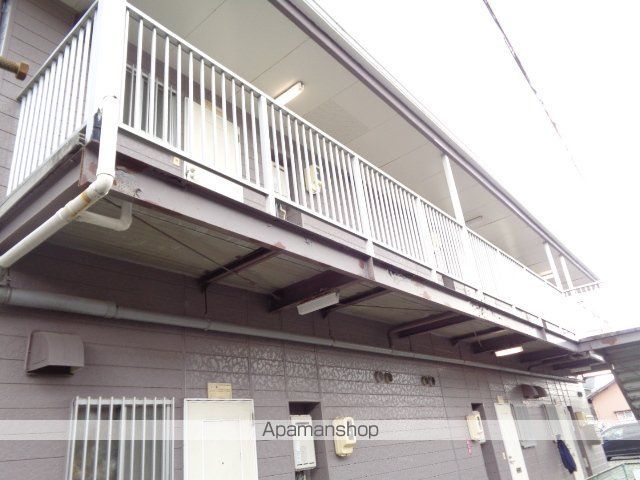 パレス3.1Aの外観写真