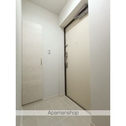 アルファコート谷在家[1LDK/41.86m2]の玄関