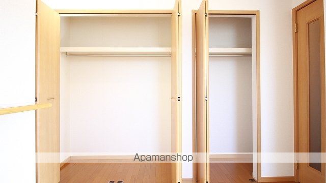 メゾン・パルテールEの内装写真