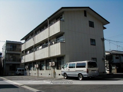 上笠東ハイツ[1K/24m2]の外観