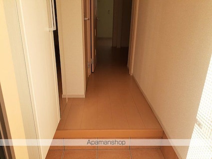 サニー　セイバリ　Ⅱ[2DK/42.89m2]の玄関