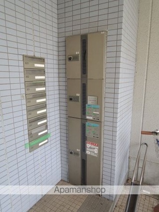 ファインコート桜[1K/22.21m2]の共用部2