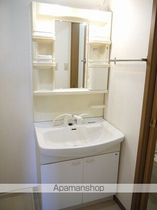 長野県松本市大字里山辺[3DK/55.71m2]の洗面所