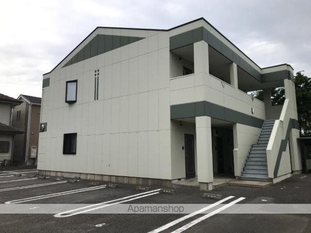 メルローズ香貫の外観写真