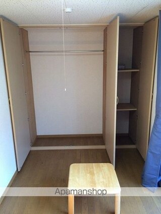 レオパレス舘町[1K/20.7m2]の収納