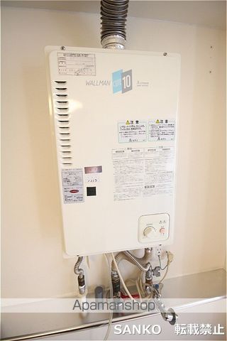 FRESAの内装写真