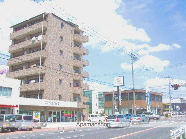 センタースクエア師勝の外観写真