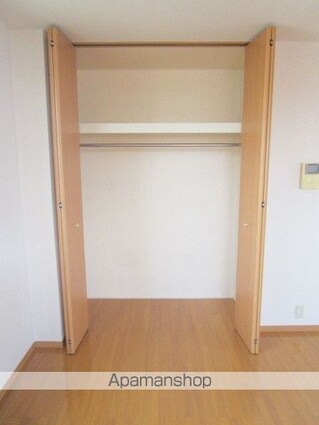 リバーストーン[1K/25.93m2]の収納