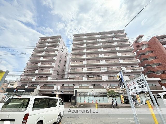 INOVE札幌南7条の外観写真