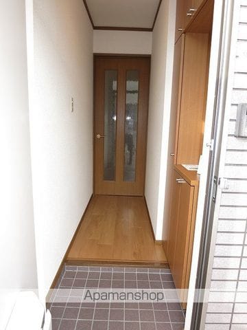 ハイツ ロジュマンBの内装写真