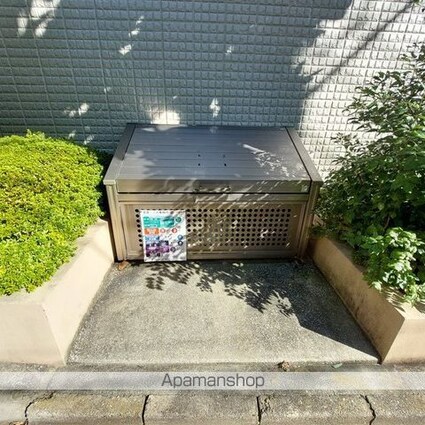 グランパルク駒場野[1K/23.25m2]の周辺10