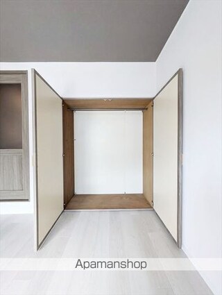 メゾン　ルポＡ[1K/22.86m2]の収納