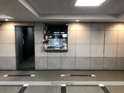 リーラ新高円寺[4LDK/99.5m2]のエントランス