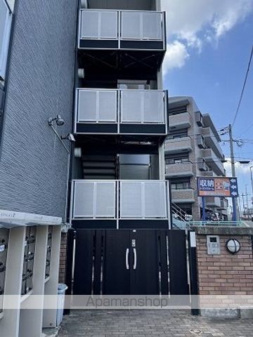 レオパレスソフィアの外観写真