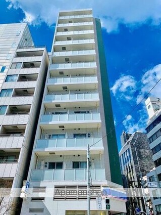 Ｂｒｉｌｌｉａ　ｉｓｔ　銀座東[1R/22.3m2]の外観2