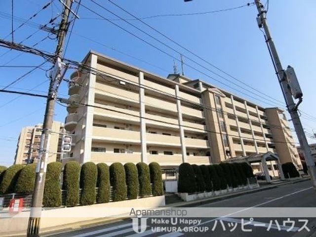 レスピーザ53の外観写真
