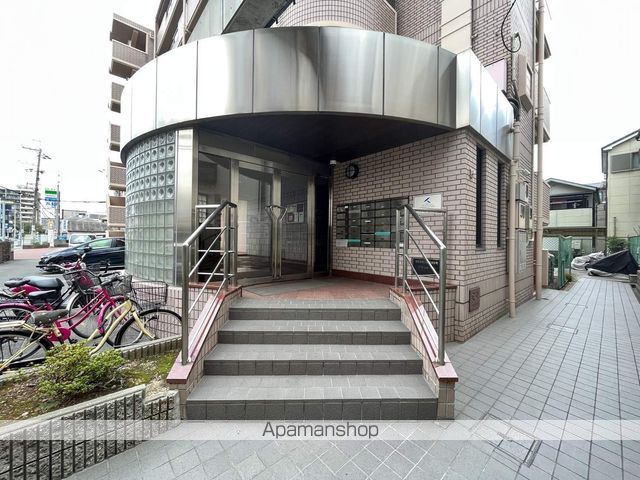 プランドールの玄関写真