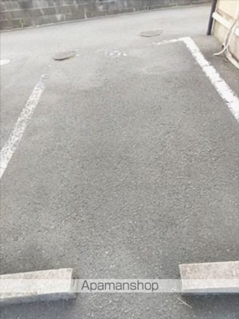 ディアス寿里[3DK/46m2]の駐車場1