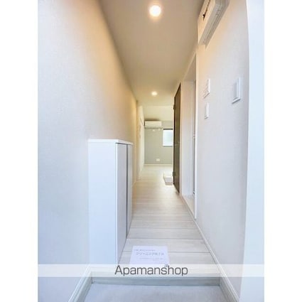 パークウェイ鶴見[1R/14.14m2]のその他内装9