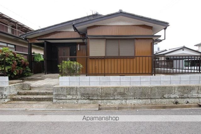 市原市 1階建 築60年の外観写真