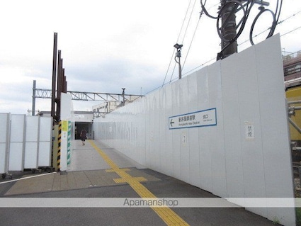 ルーブル新宿西落合七番館[1K/20.15m2]の周辺3