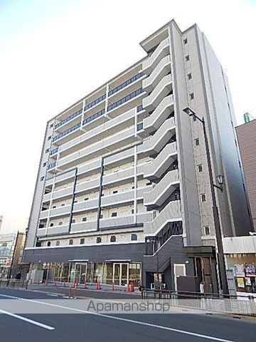 YamazakiSekiyuBLDの外観写真