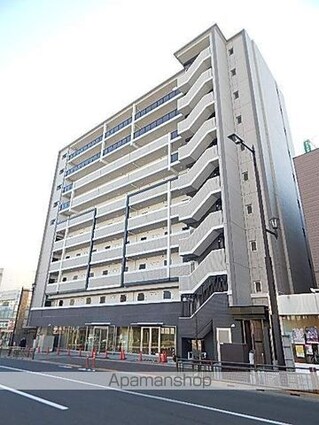 東京都日野市多摩平１丁目[1K/28.84m2]の外観2