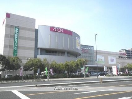 広島県広島市南区翠３丁目[1K/18m2]の周辺4