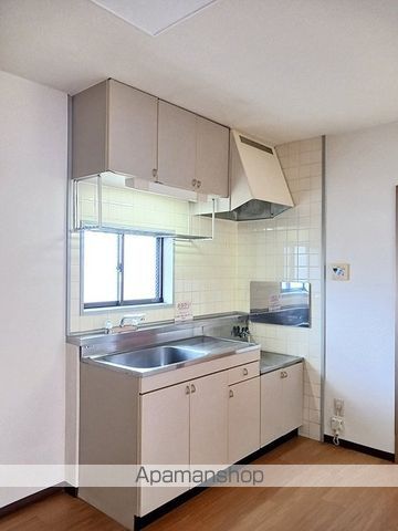 ニュ-シティ-八栗口Aの内装写真