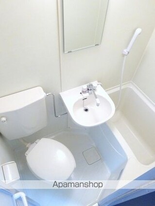 ダイホープラザ中野新橋[1K/18.43m2]のバス