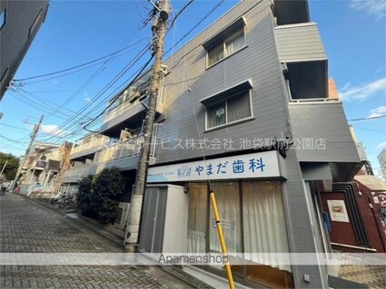 シャトウ北町[1R/17.8m2]の外観2