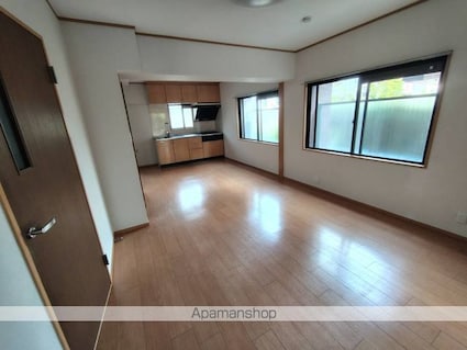 サンハイツ白鷺Ｂ棟[3LDK/55m2]の内装4