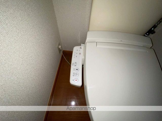 レオパレスローズガーデンの内装写真