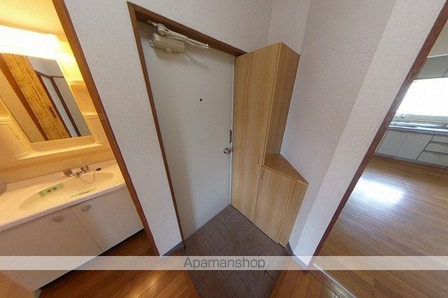 佐川アパートの内装写真