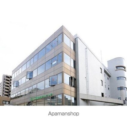 東京都国分寺市南町３丁目[1K/16.6m2]の周辺6