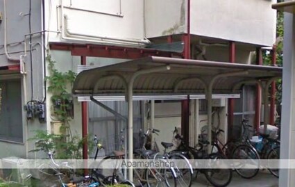 レオパレス上水桜[1K/19.87m2]の共用部4