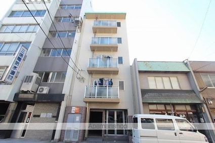 ウッドネスト中央[1K/25.39m2]の外観3