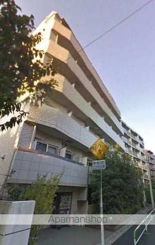 パークウェル文京千石の外観写真