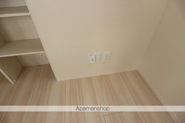 ヒーリングマンションの内装写真
