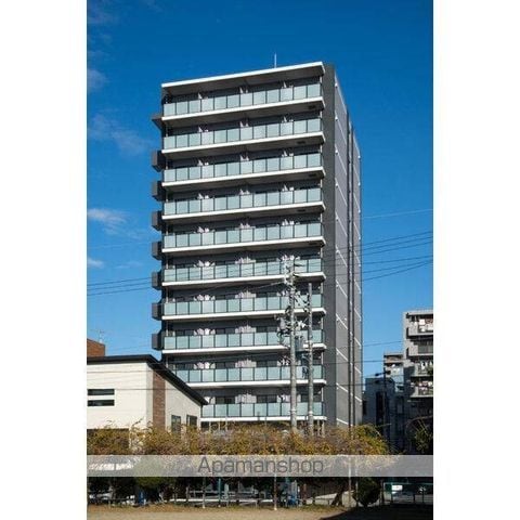 SーRESIDENCE上飯田WESTの外観写真