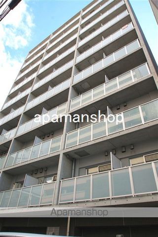 ルクレSHIMMACHIレジデンスの外観写真