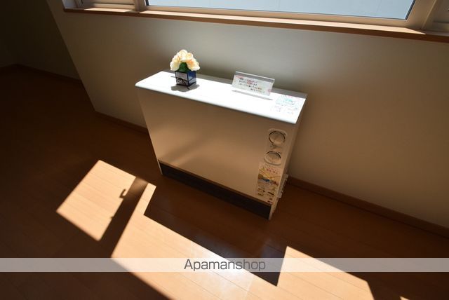NKカムイの内装写真