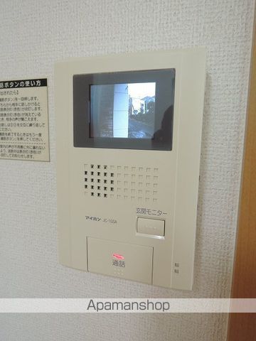 シェーネ プラッツの内装写真