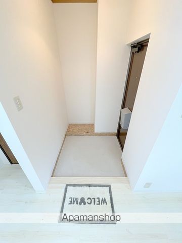 新緑のショコラティエの内装写真