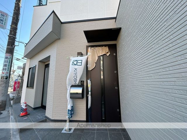 ふじみ野市上福岡6丁目の外観写真