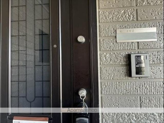 ロイヤルシャトーG棟の内装写真