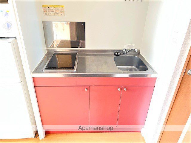 レオネクストこぶし[1K/26.08m2]のキッチン