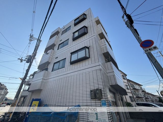 高柳ハイツの外観写真