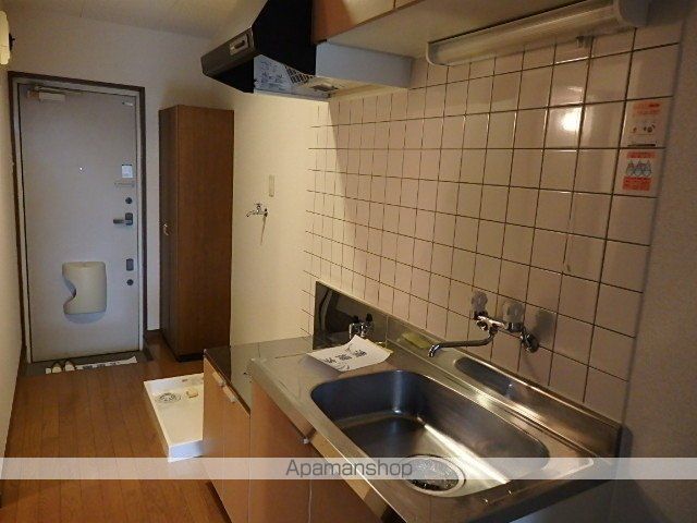 アヴァンセ高砂の内装写真