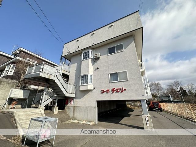 コーポチェリーの外観写真